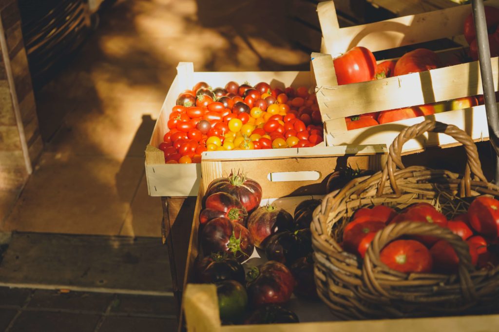 El gran auge de los productos ecológicos en la hostelería