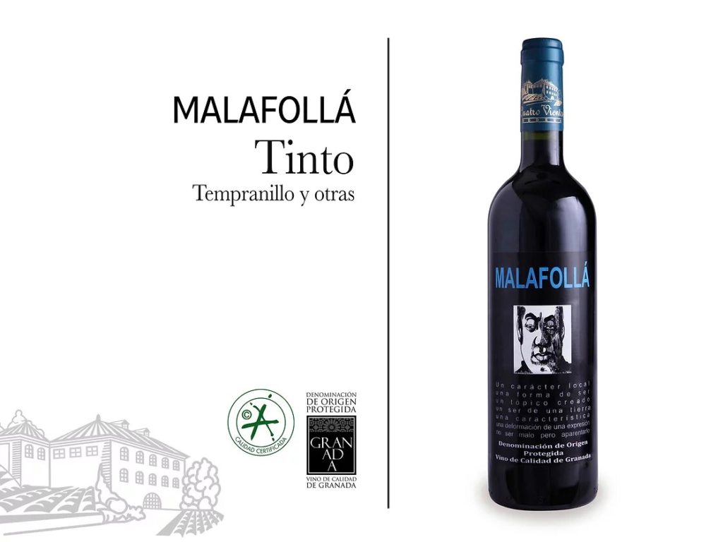 Vino Malafolla